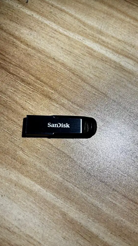 DIJUAL Flashdisk Sandisk