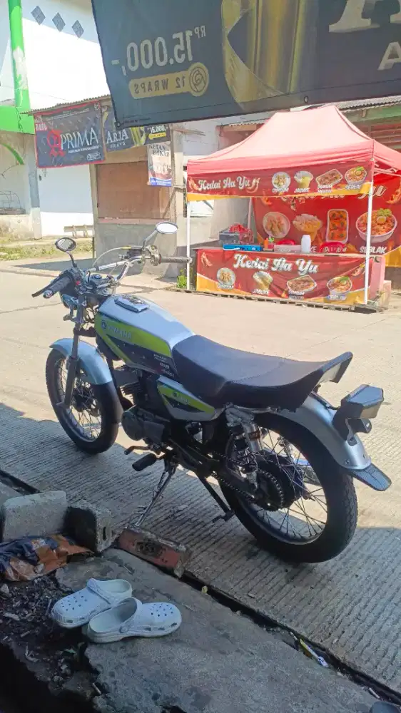 rx-king master 1997