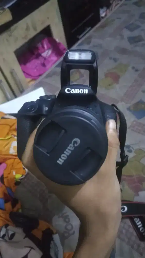 di jual camera canon eos 1500d