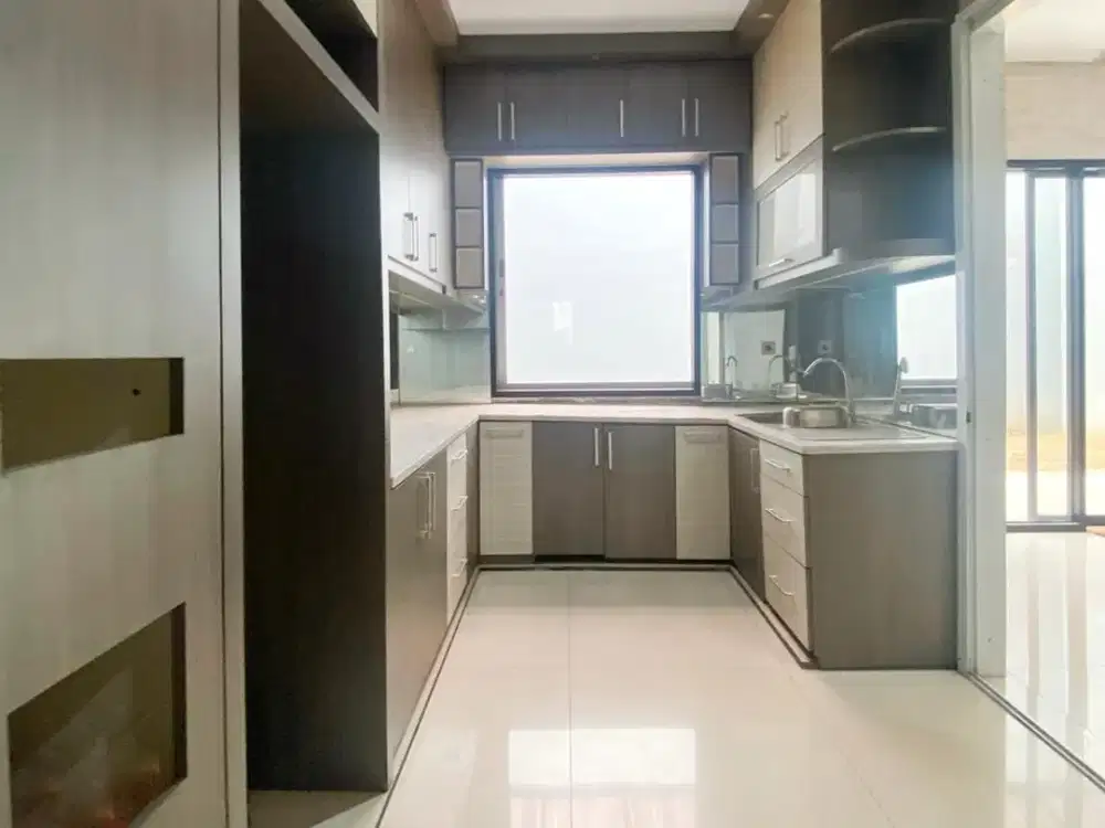 Dijual Rumah 2 Lantai Hadap Selatan, Alam Sutera, Tanggerang