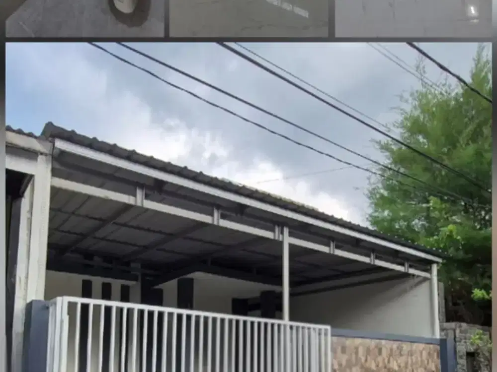 Rumah 1 Lantai Di Green Semanggi Residence Surabaya