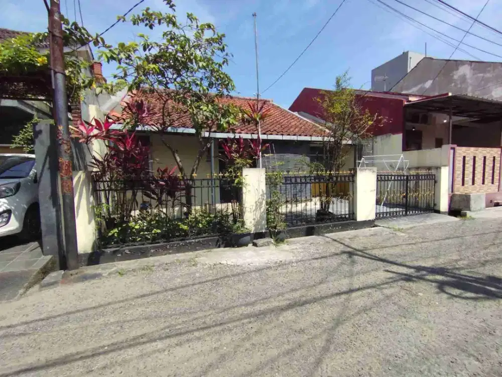 jual rumah harga NJOP di pasirpogor ciwastra