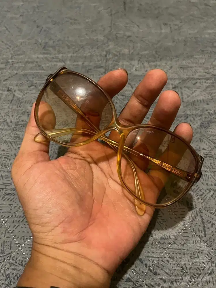 Kacamata hitam vintage rodenstock achat lady R original