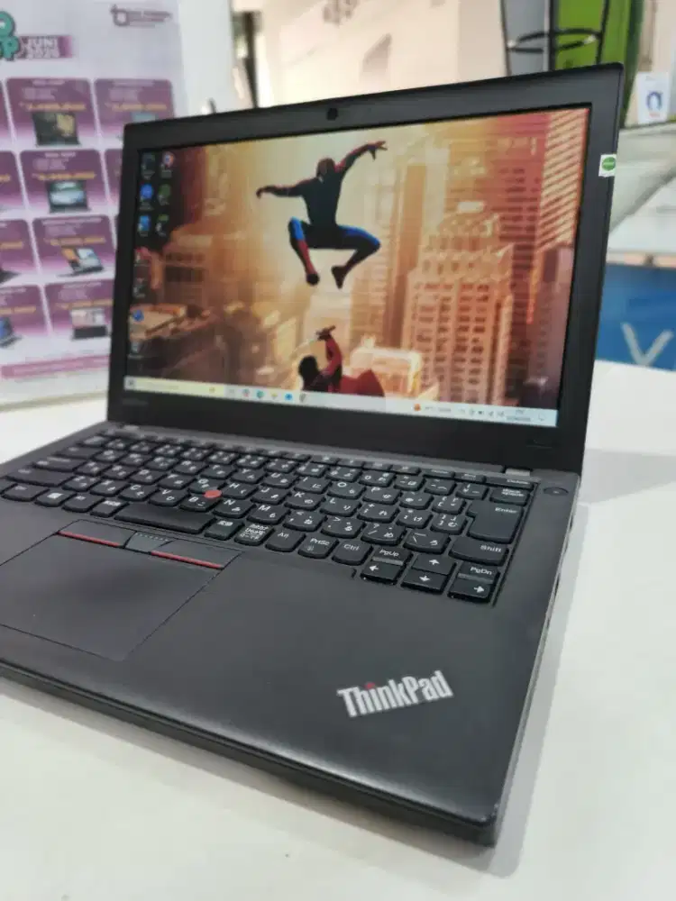 LAPTOP MURAH

MERIAH | LENOVO X270 RAM 8GB
