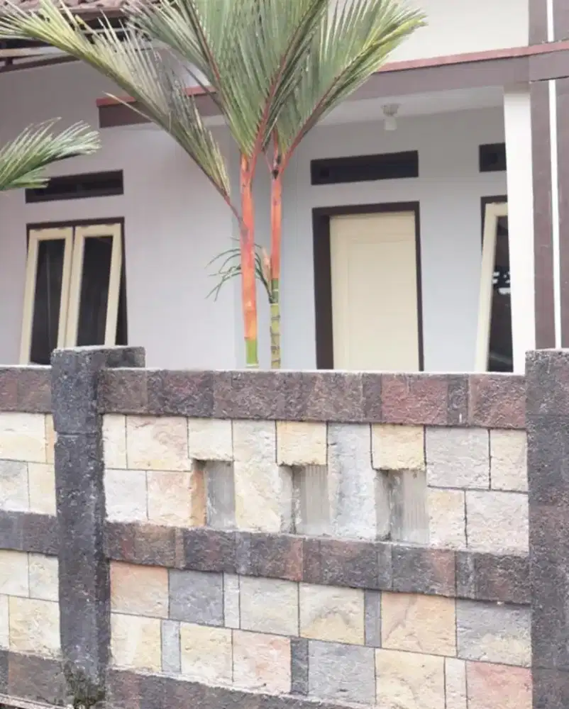 Rp. 900rb Per Bulan Disewakan Rumah Nyaman di Kawalu Tsm