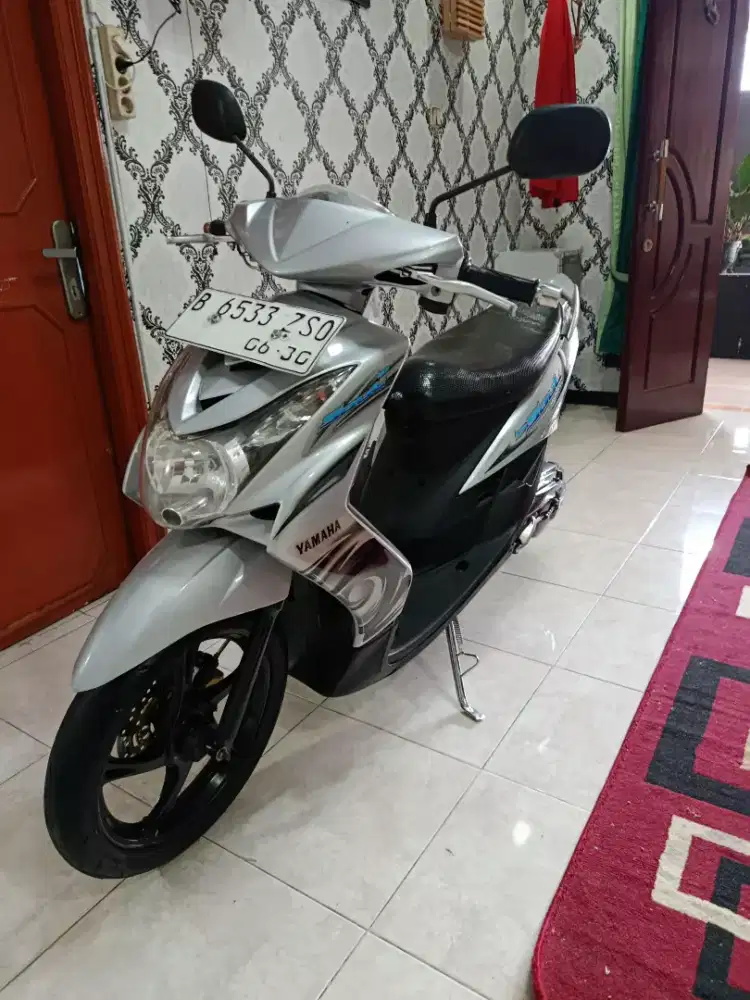 Jual yamaha mio soul asli perak