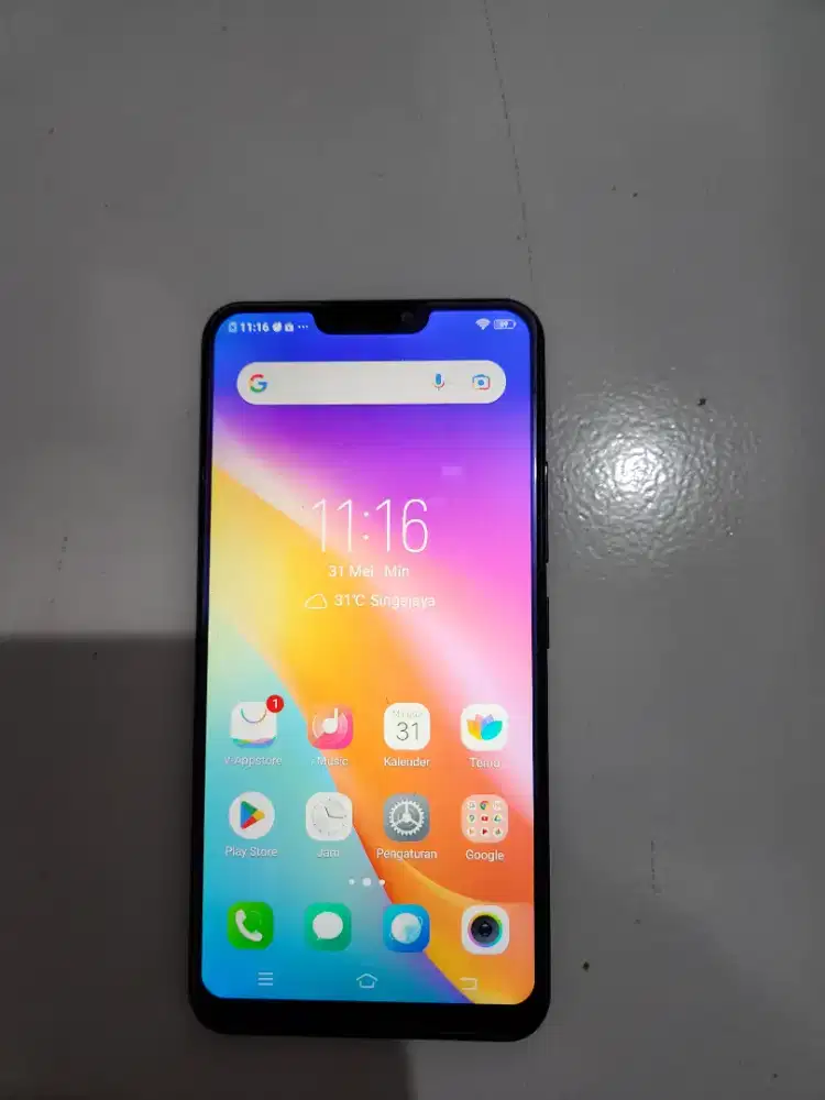 Hp Vivo Y81 RAM 3/16GB Batangan