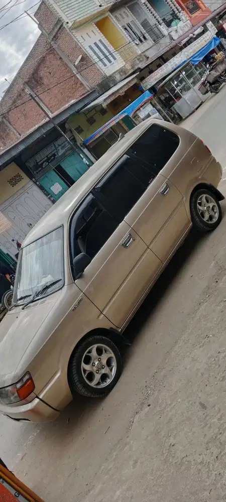 Toyota Kijang 1999 Diesel