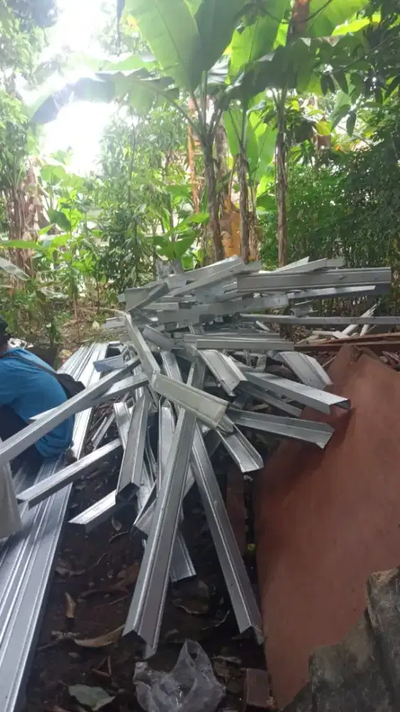 Jual beli barang bekas rosokn