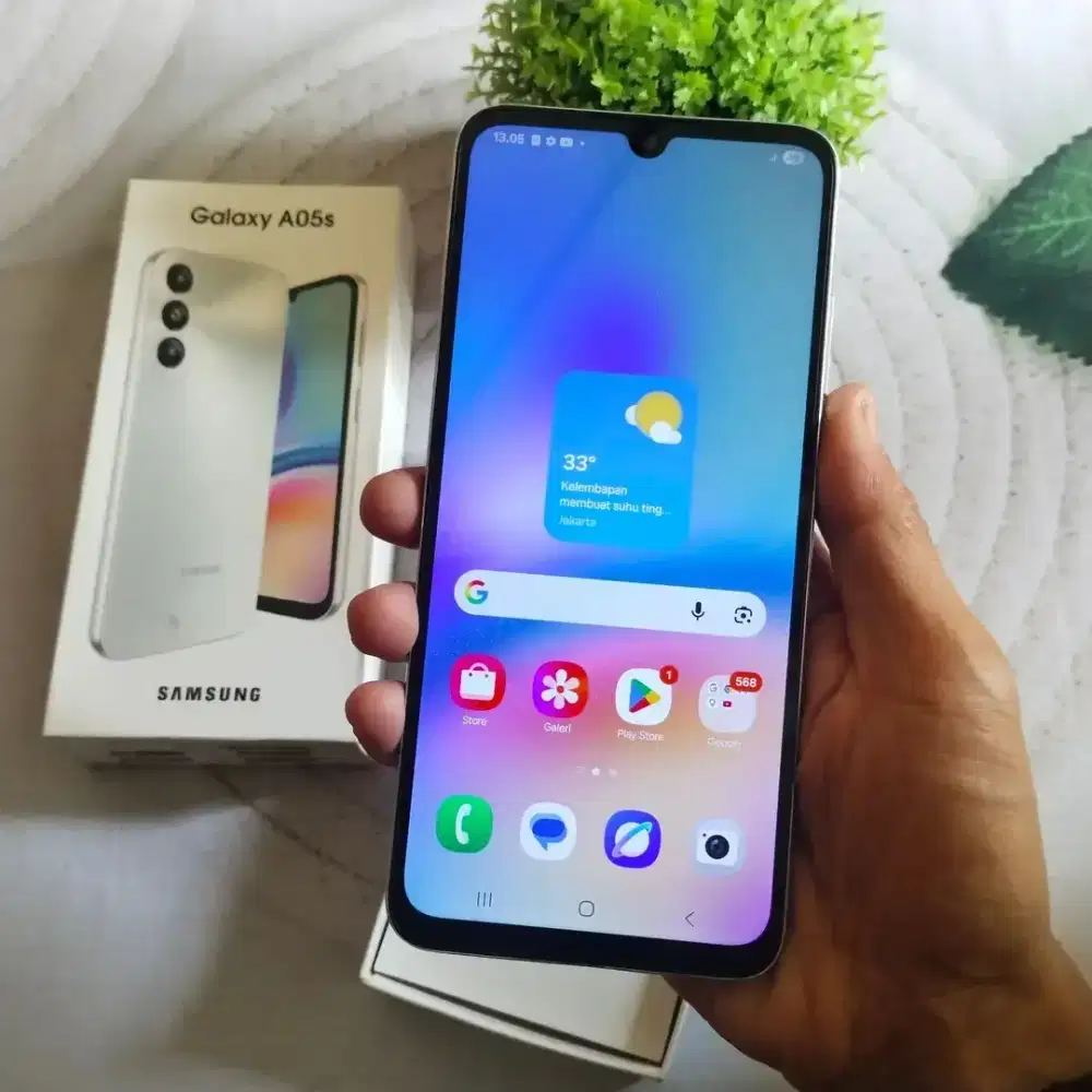 Samsung A05s Jual