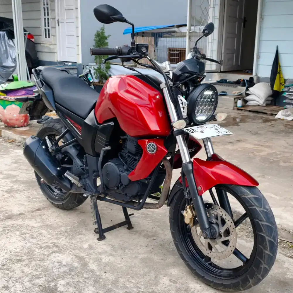 Yamaha Byson Scorpio 225cc