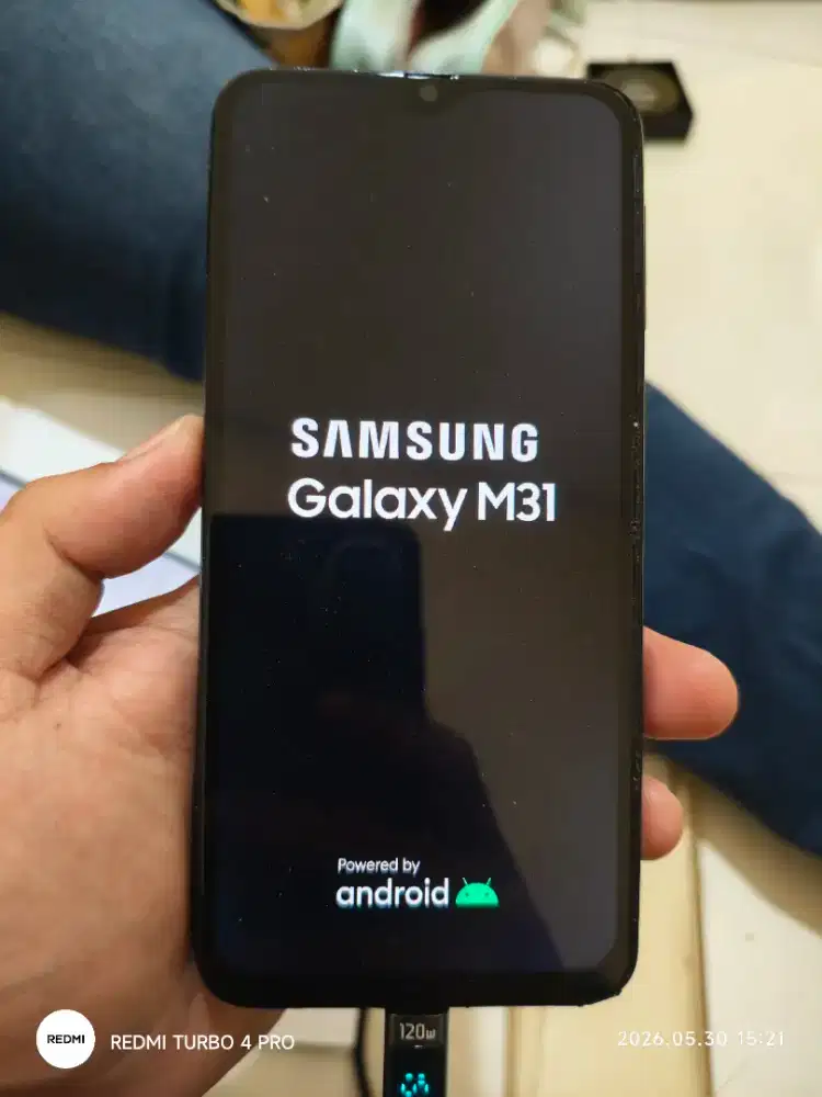 Samsung M31 6/128