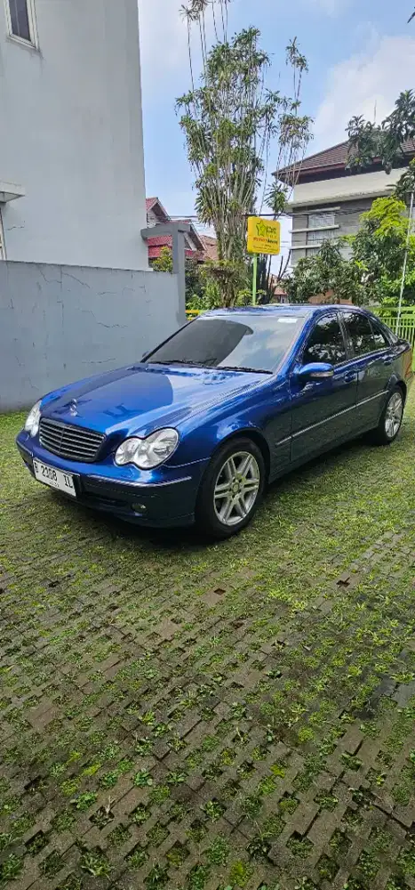Mercedes Benz C240 w203 Avantgarde