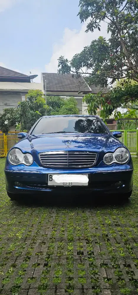 Mercedes Benz C240 w203 Avantgarde