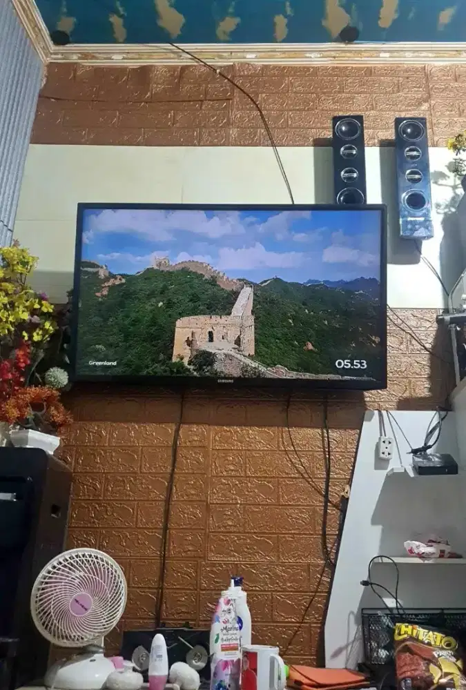 BRACKET TV/BRIKET TV/BRAKET TV/BREKET TV/GANTUNGAN TV