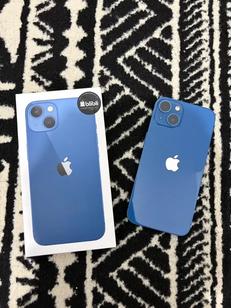 Iphone 13 Blue Ibox
