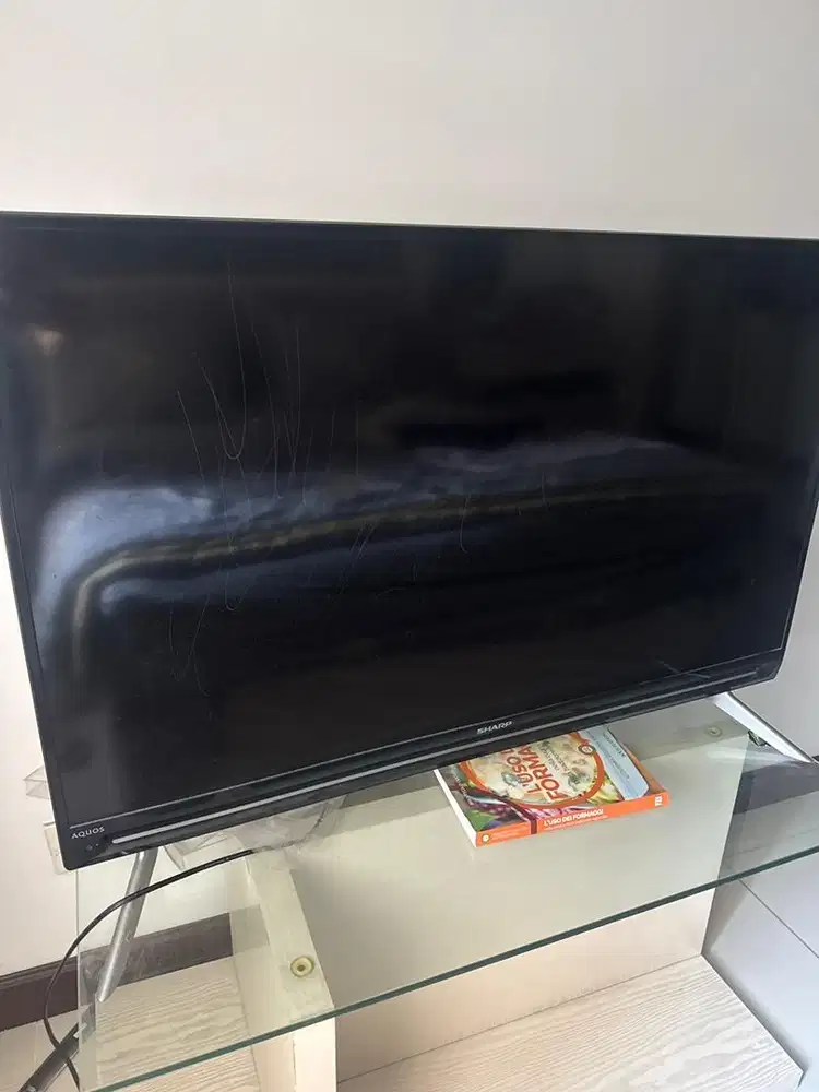 Jual murah sharp smart tv