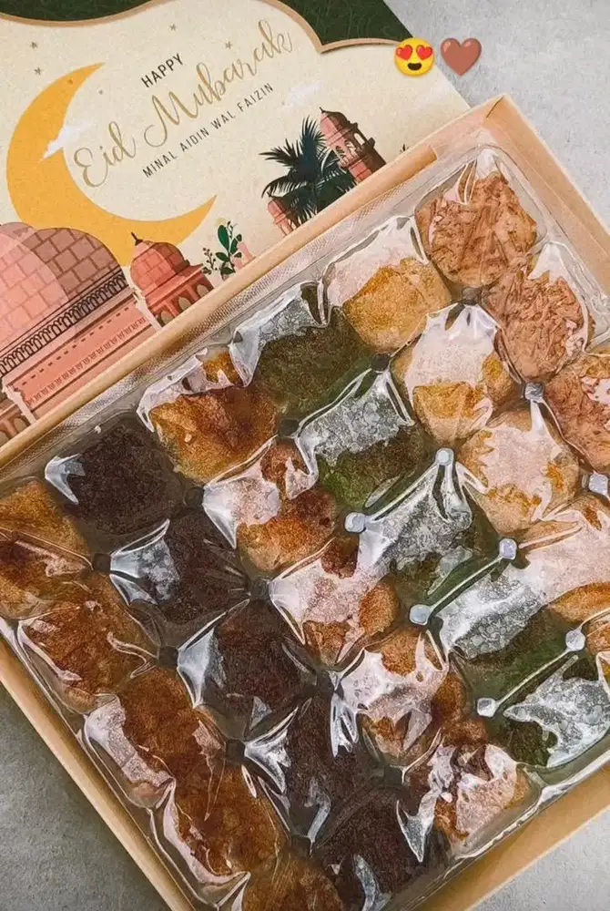Loker Produksi Kue