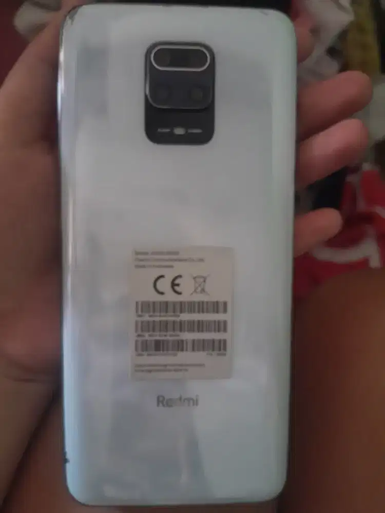 redmi note 9 minus