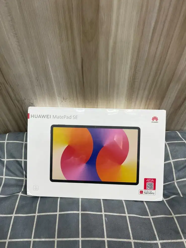 Huawei matepad SE 11-inch ram 4GB/128 Gb original Baru garansi resmi