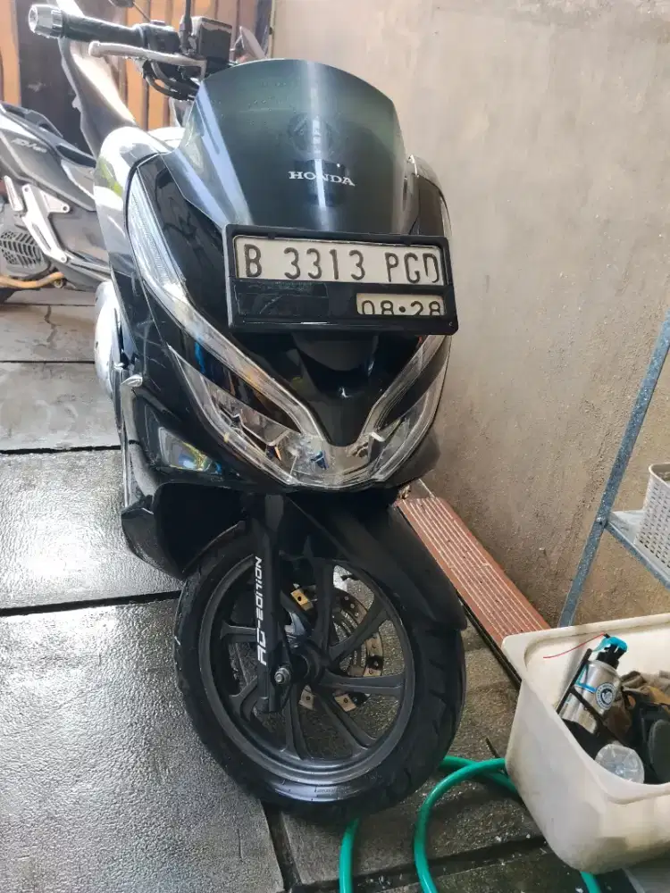 Honda PCX 2018 depok