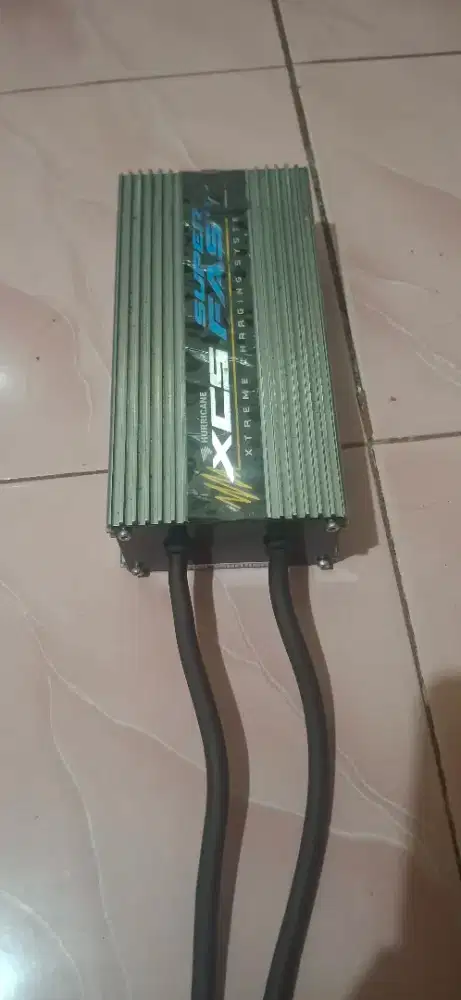 Di jual hurecane XCS