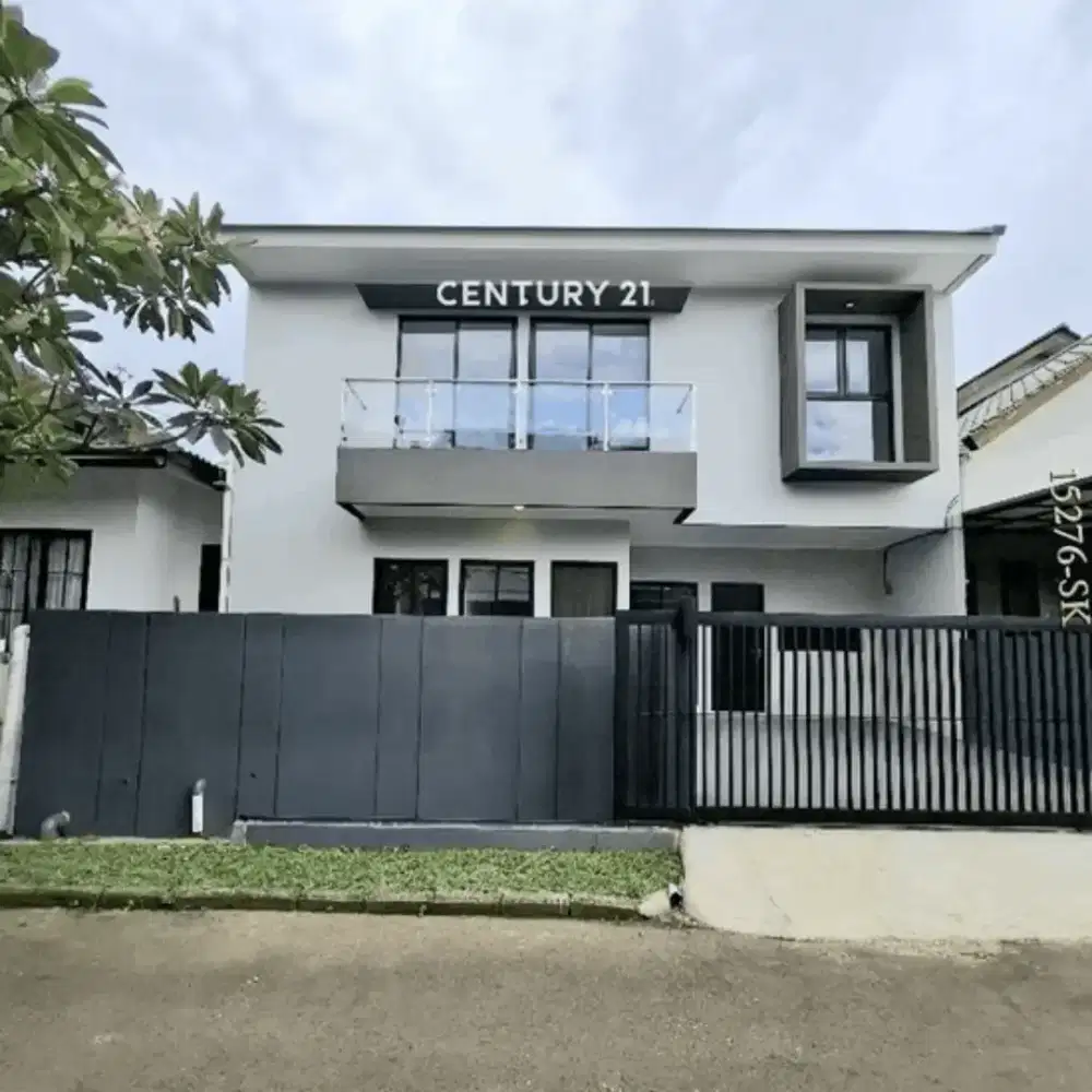 Dijual rumah brandnew siap huni di sektor 9 Bintaro Jaya