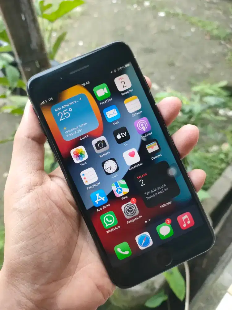 IPHONE 7 PLUS 32gb
