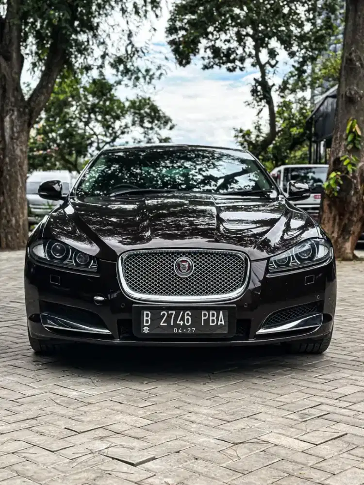 Jaguar XF 2012 Cash