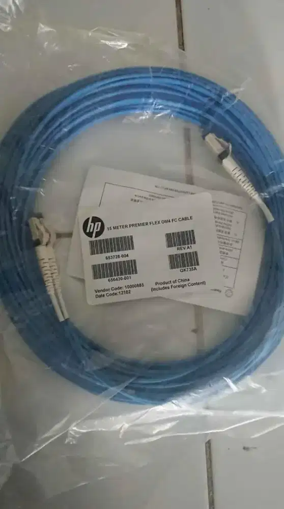 Kabel Fiber OM4 LC LC