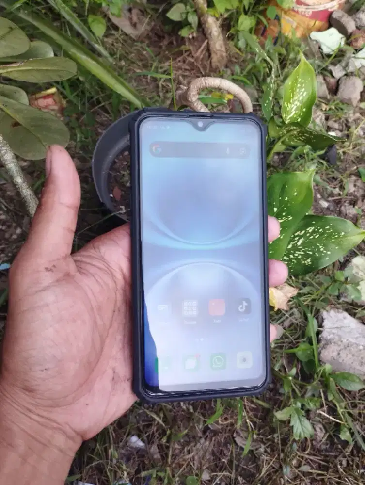 Oppo f9 4/64 mulus ori tt/rp