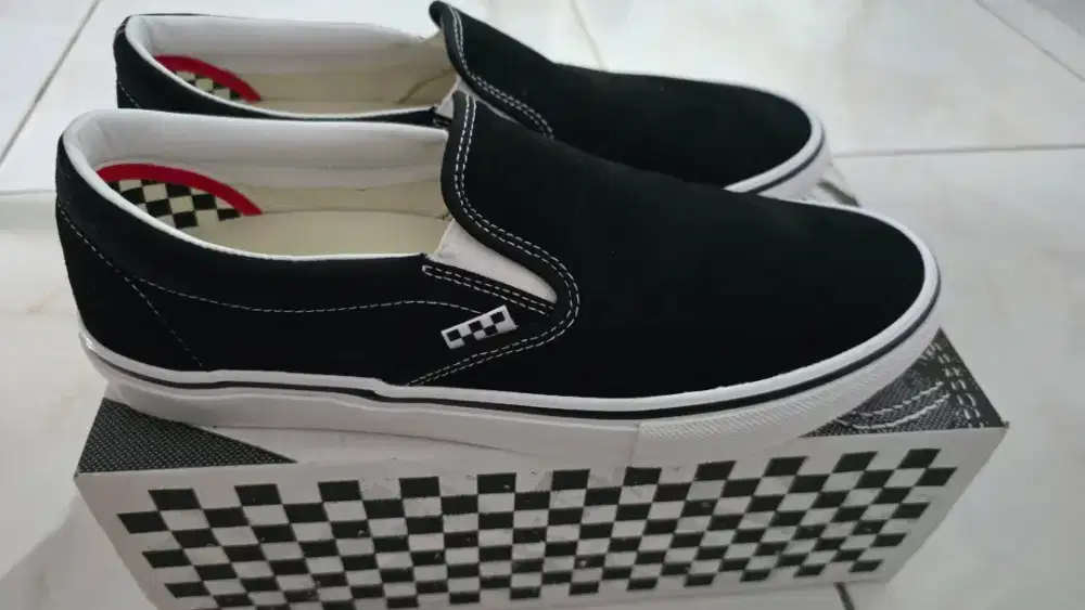 Vans SKATE  slip on
