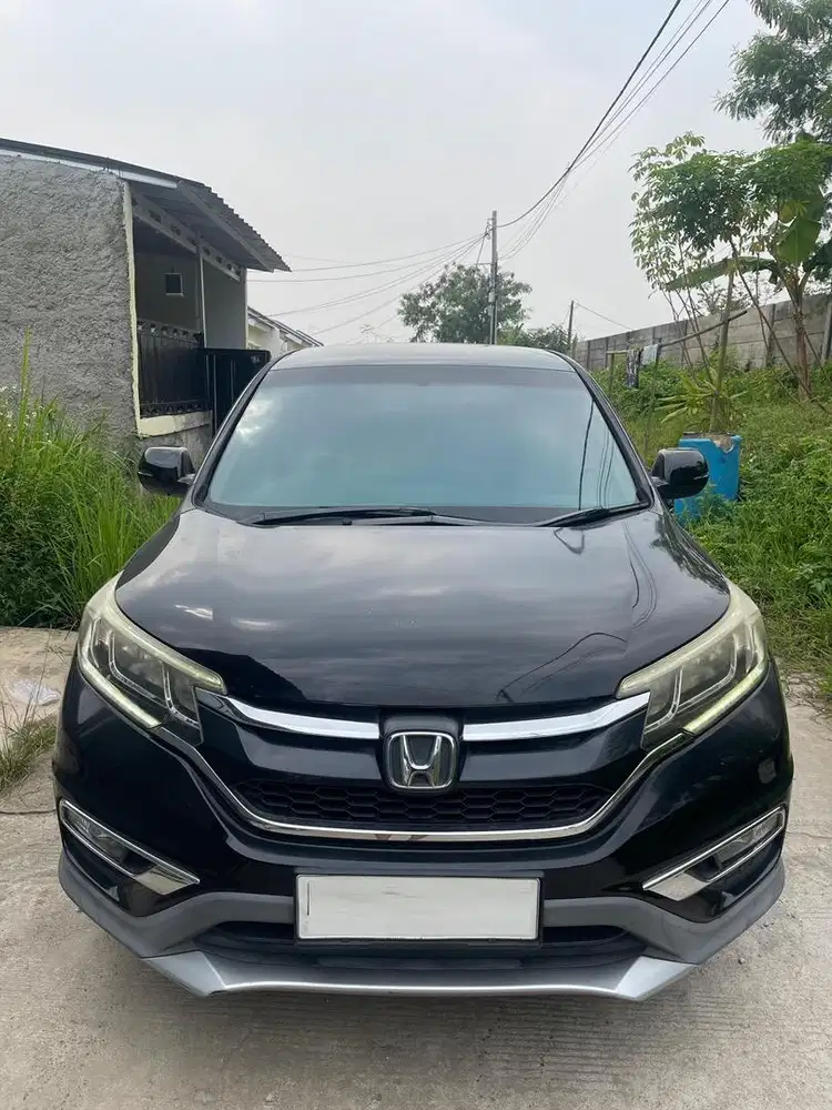 Honda CRV 2.0 AT 2015