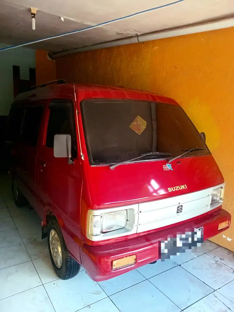 Dijual Carry Extra PV 2003