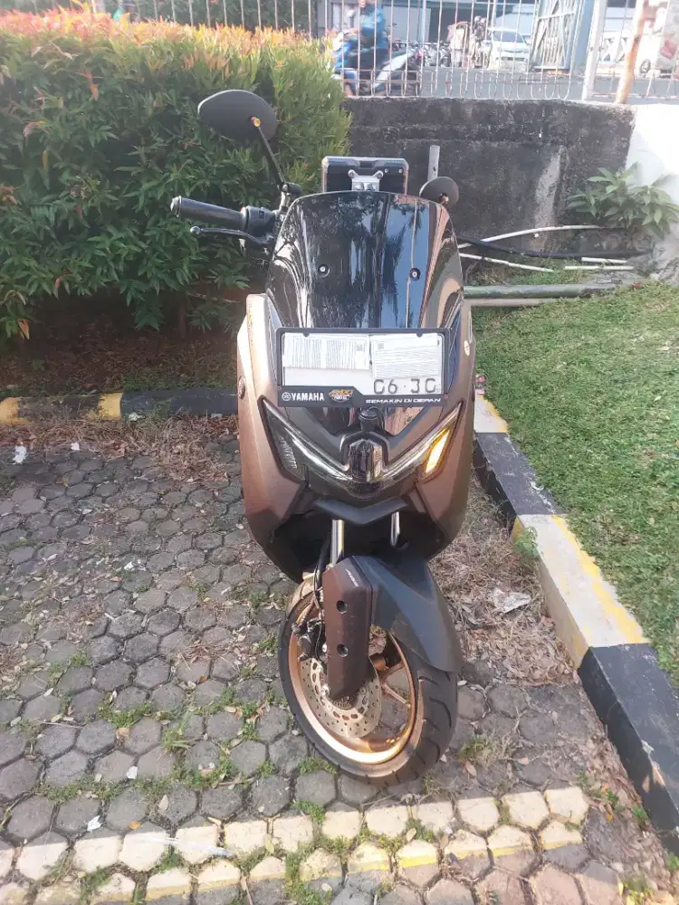 Dijual NMax Techmax Ultimate 2025