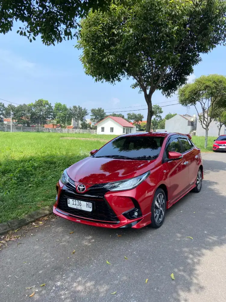 TOYOTA YARIS 1.5 S CVT 2020