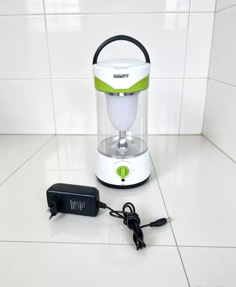 Lampu emergency charger