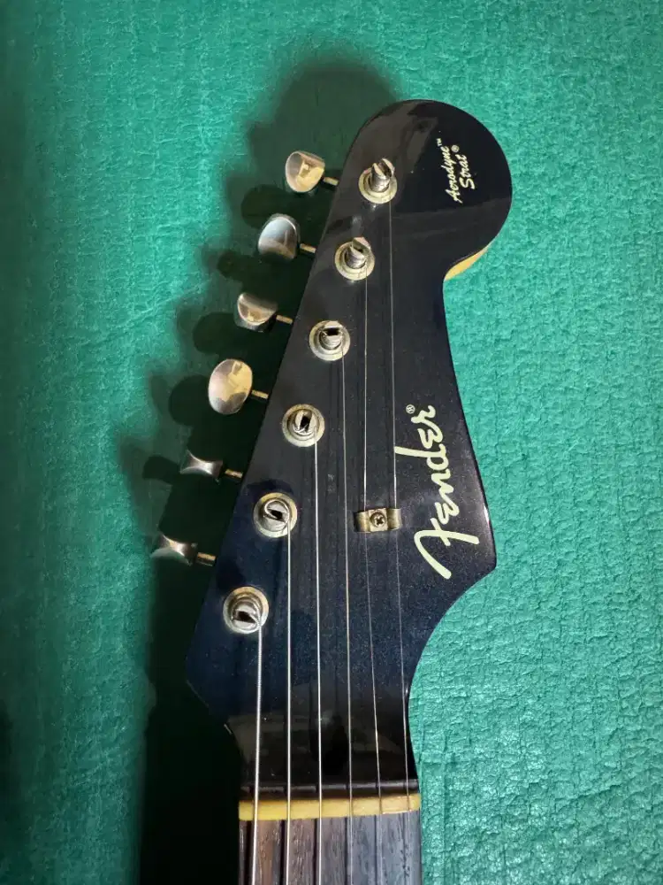 Fender Stratocaster Aerodyne HSS Japan