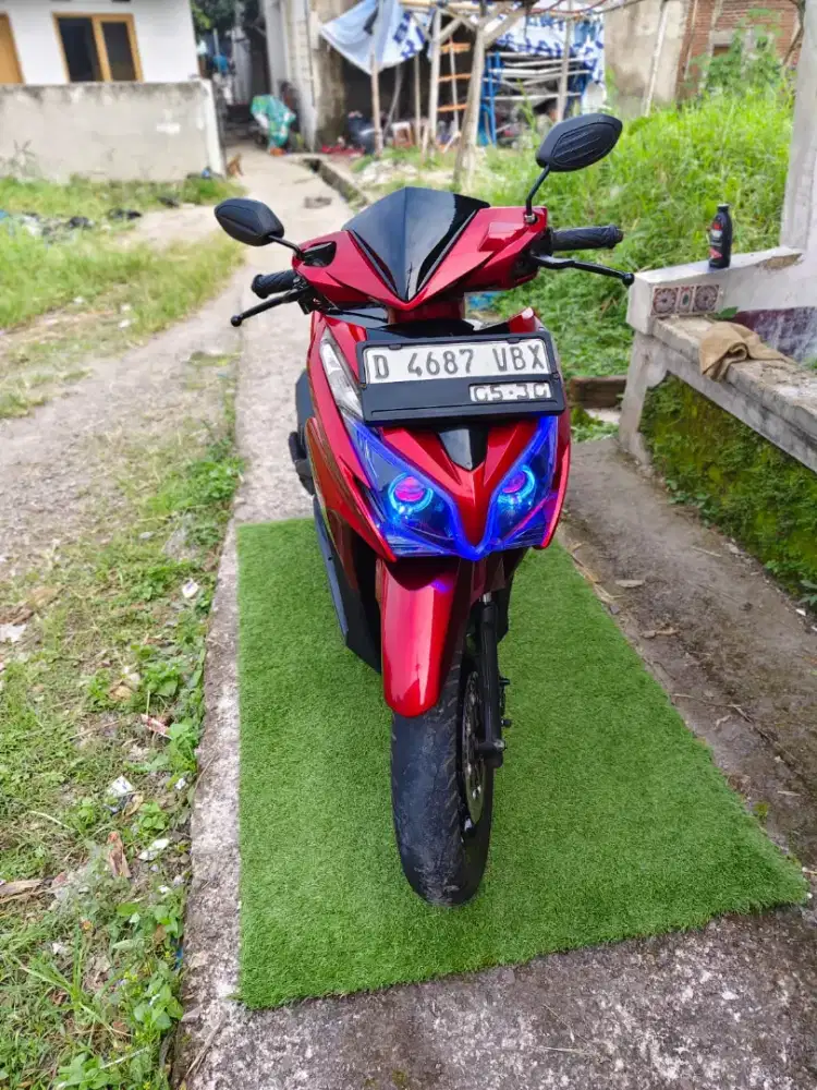 VARIO 125 CBS ISS KZR 2015