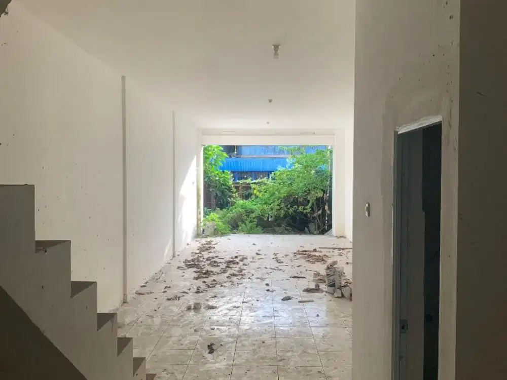 Dijual Ruko Makassar sekitar Jalan Tentara Pelajar, Jl Salemo, Jl Tarakan