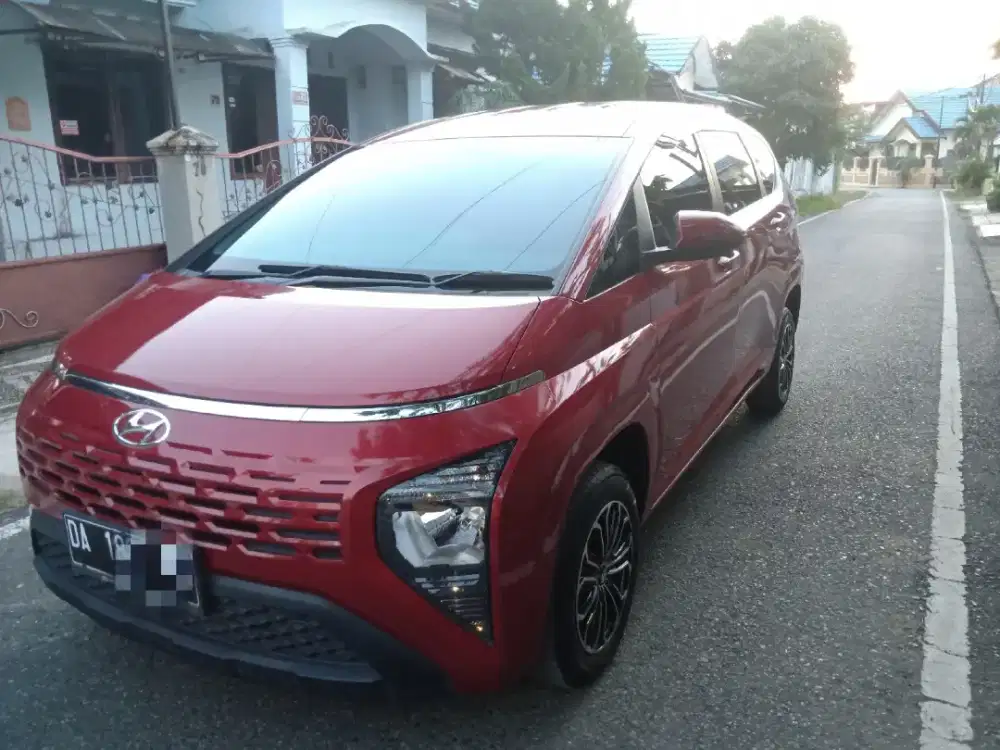 Hyundai stargazer automatic ivt 2022  1.5