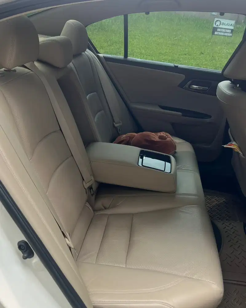 Honda Accord 2016 Bensin