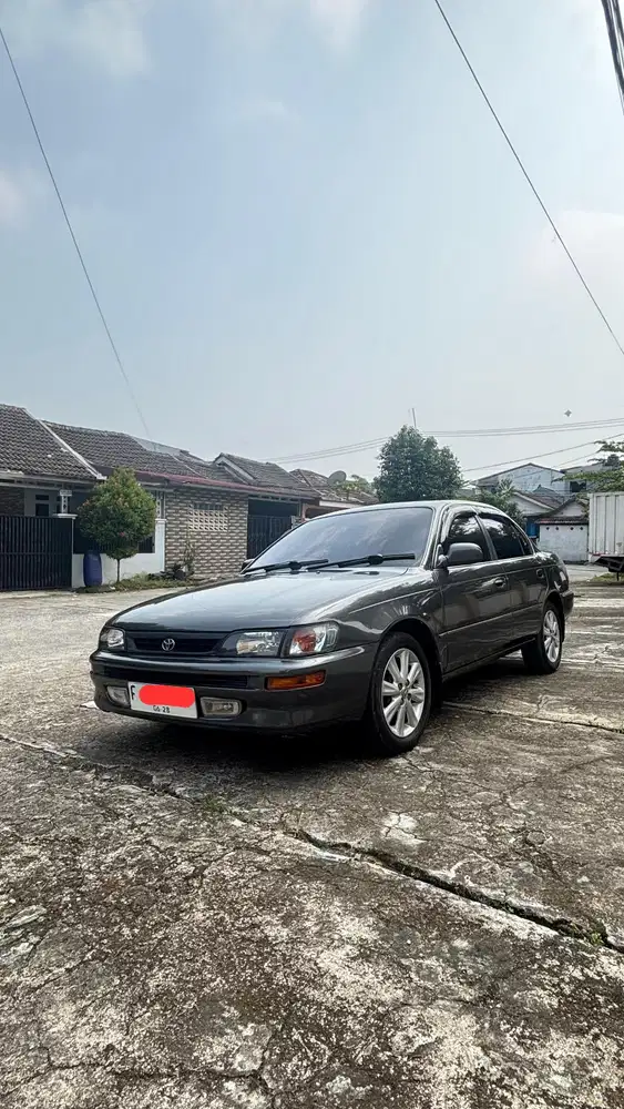 Toyota Corolla 1995 Bensin