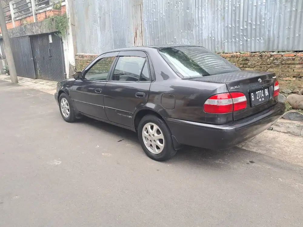 new all gna xLI mt 2000