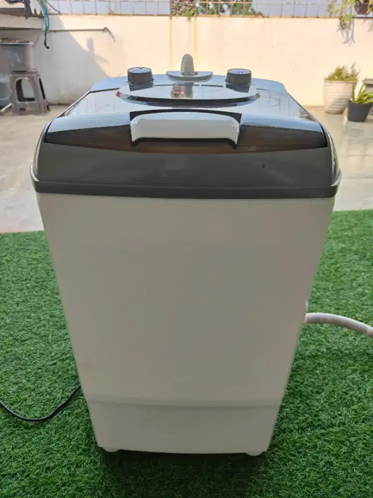Mesin Cuci buat anak kost 4,5 Kg