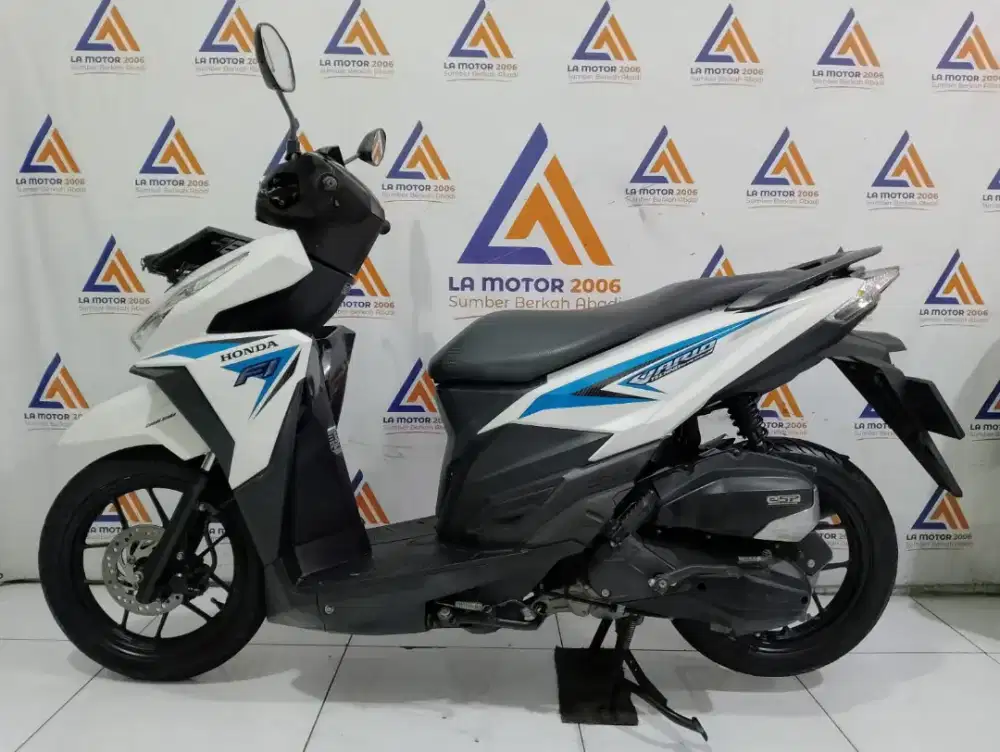 MOTOR RAWATAN VARIO 125 ISS LED 2015 (SPAYLATER/KREDIVO/CC 0%)
