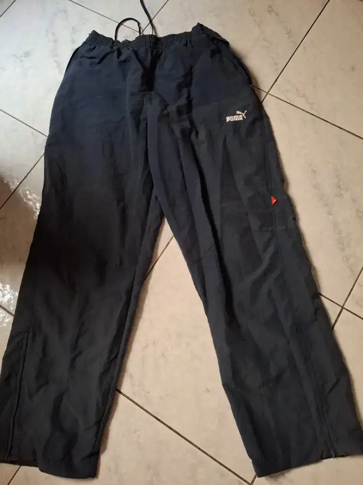 Celana puma plus 2 kaos poshboy