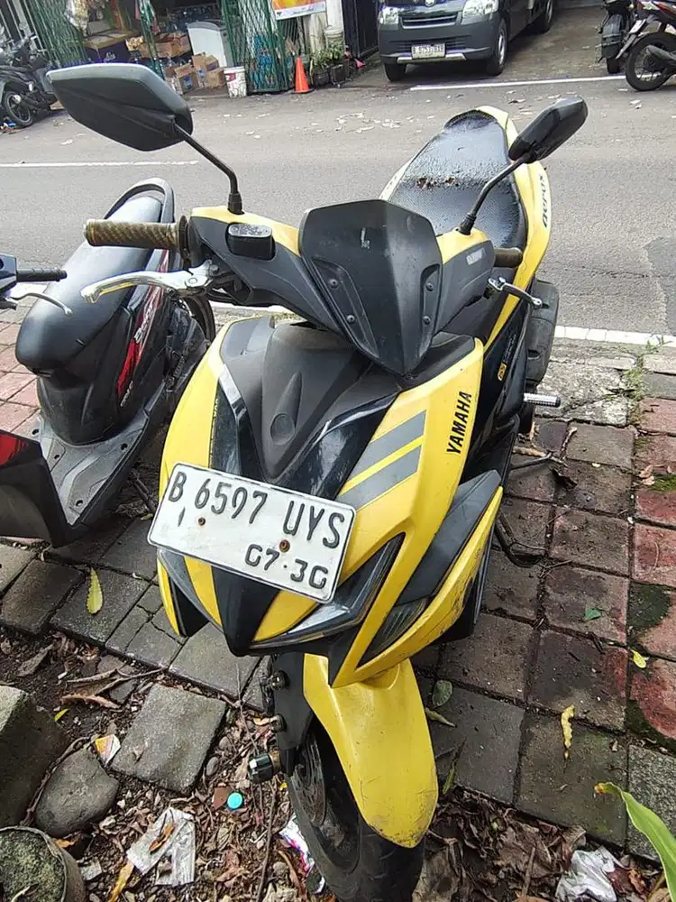 aeorx murah dibawah pasar