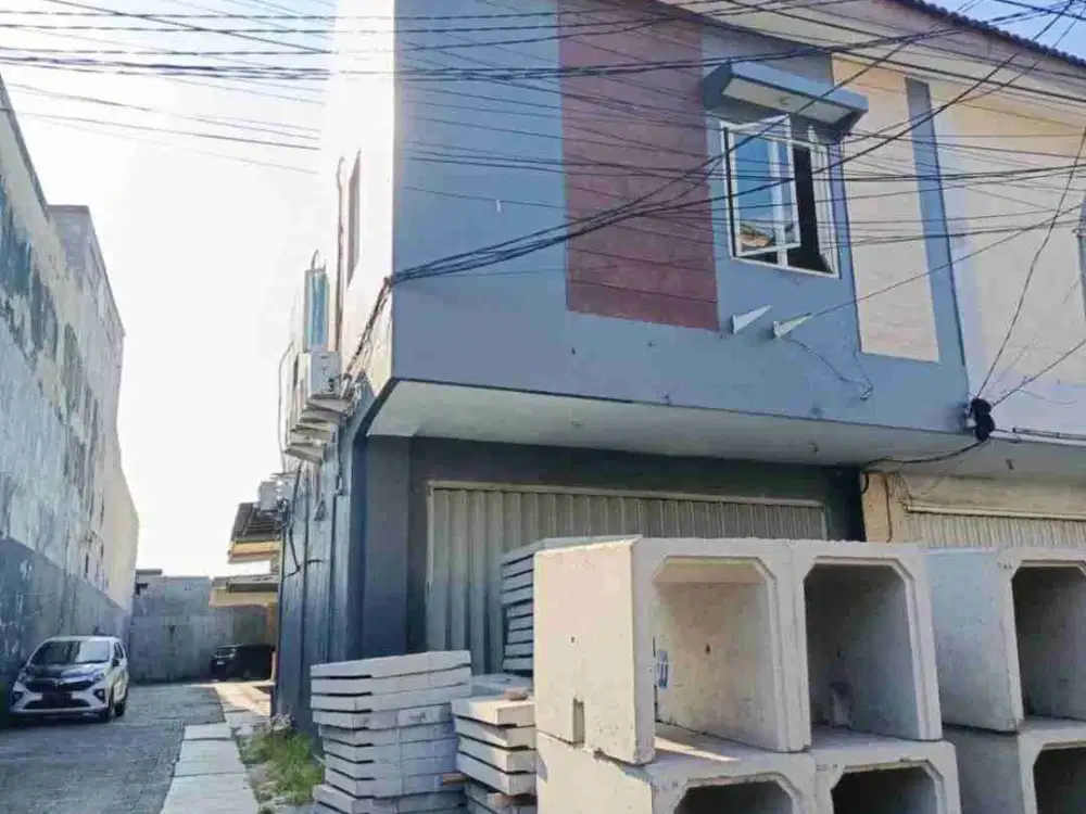 Dijual Ruko 2 Lantai Di Jadikan Rumah Kost Di Siwalankerto Wonocolo Surabaya