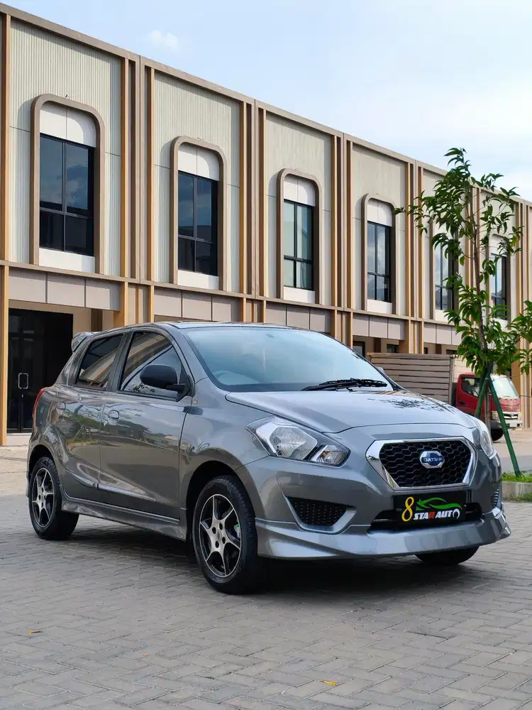 Datsun Go Panca Manual 2015 Tangan Pertama